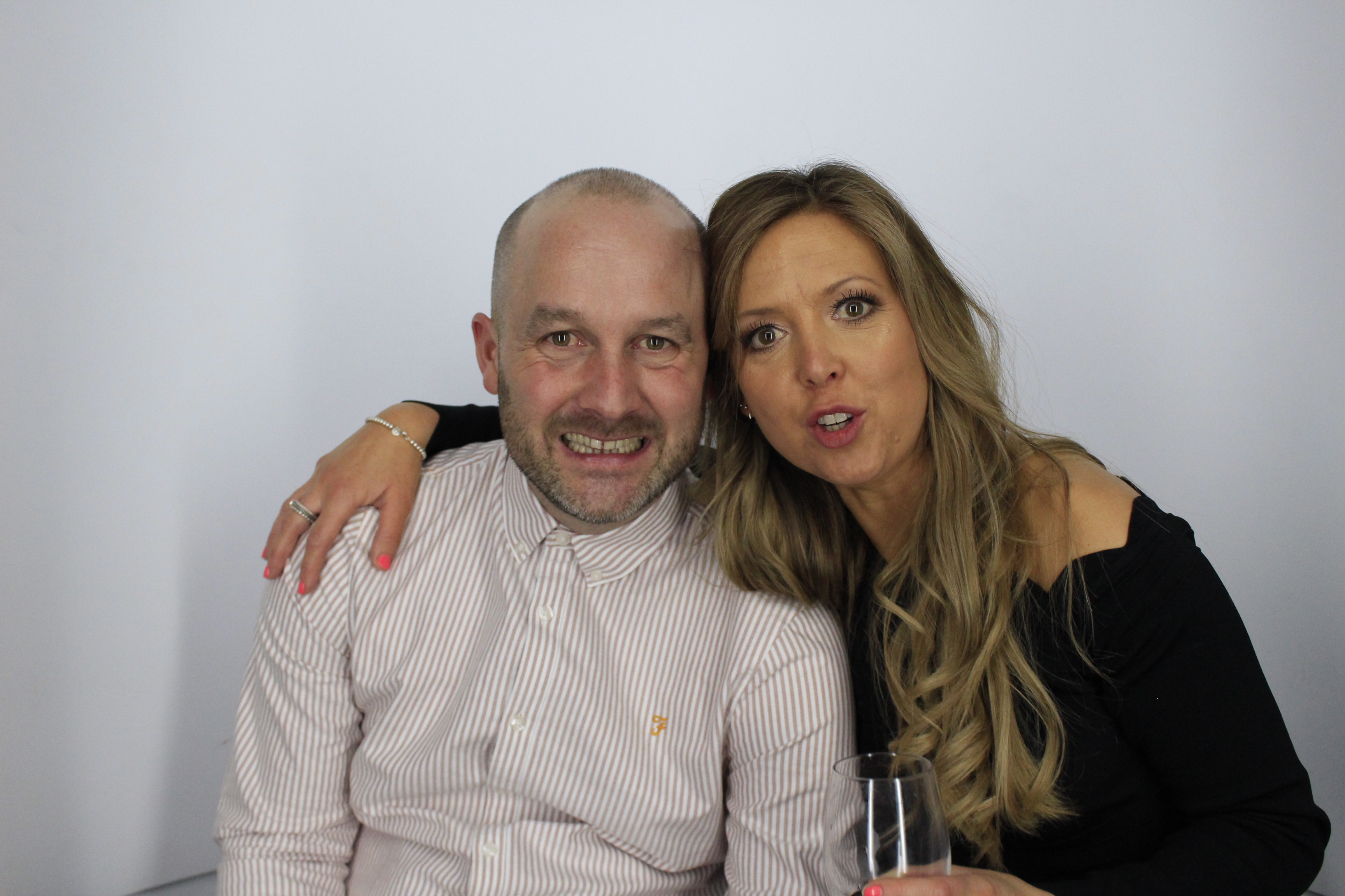 Darren and sarah’s 40th birthday celebration | View more photos from the event at gallery.myphotoboothexperience.co.uk/u/MyPhotoBoothExperienceLtd/Darren-and-sarah’s-40th-birthday-celebration